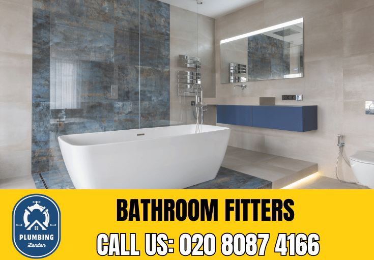 bathroom fitters Enfield