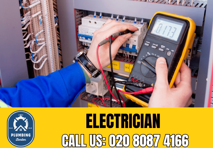 electrician Enfield