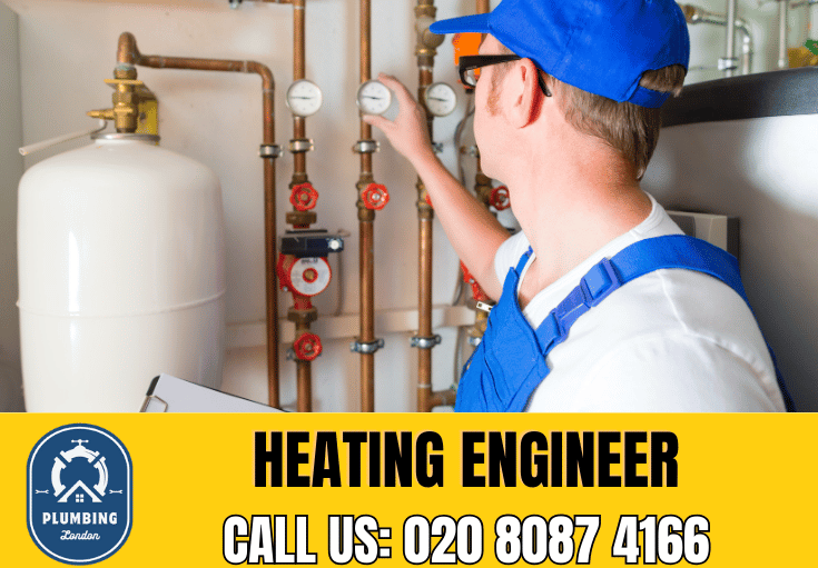 Heating Engineer Enfield