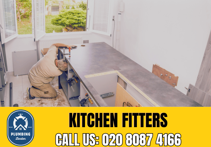 kitchen fitters Enfield