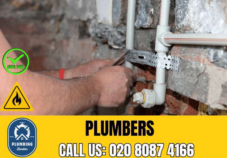  plumber Enfield Town