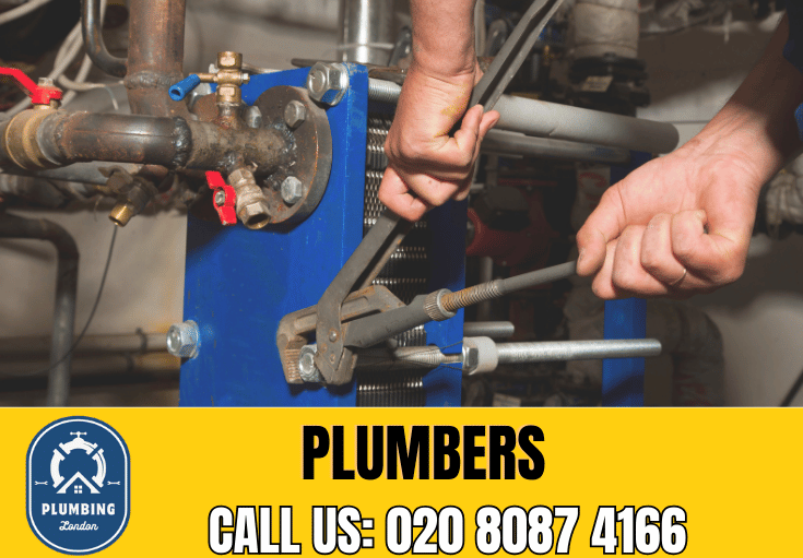  plumber Winchmore Hill